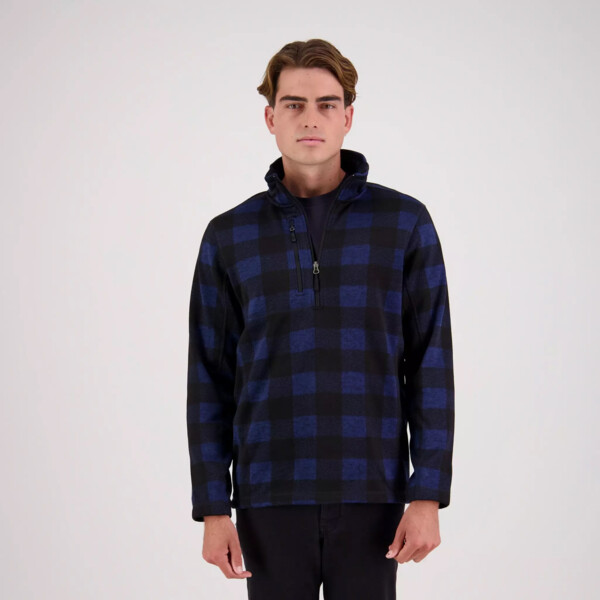 Cloke Okarito Half Zip Fleece Thumbnail